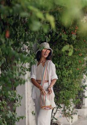 Colorida Wayuu Bag
