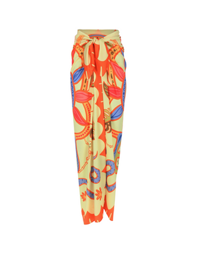 Scarf - Sarong "Arbol de la Vida"
