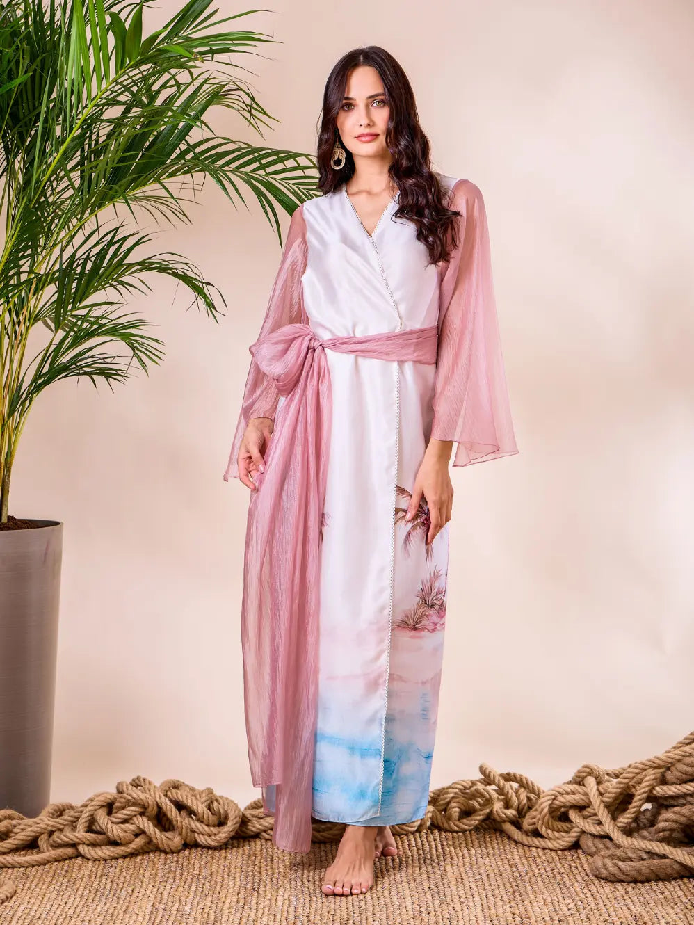 Cove Dress Lux