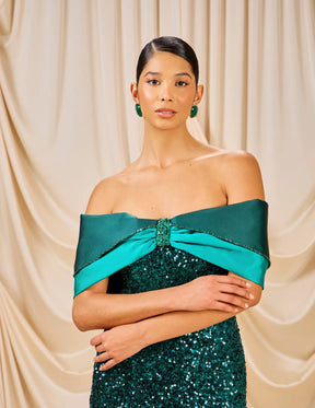 LORANCE GOWN
