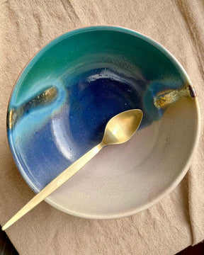 Coastal Skies Serving/Salad Bowl