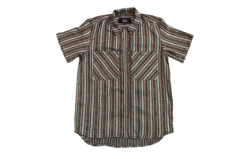Tribal Print Shirt