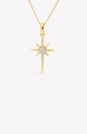 Adoring Star Necklace