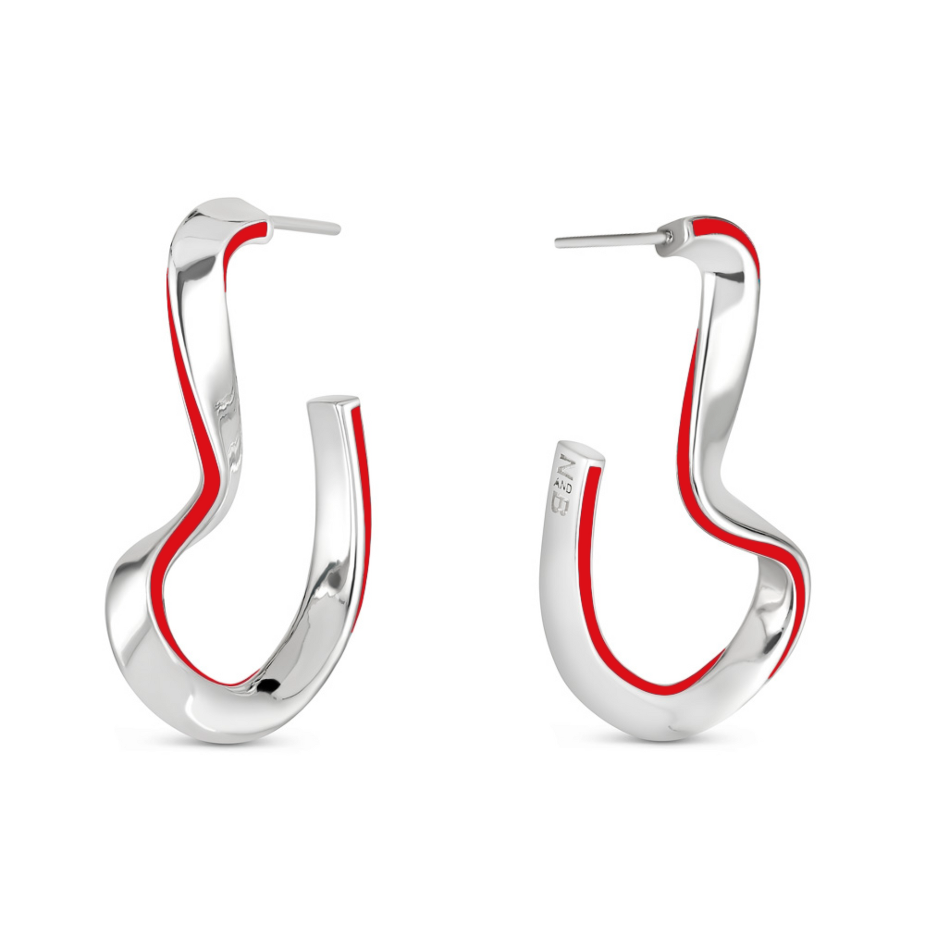 Sahab Color Hoops - Small