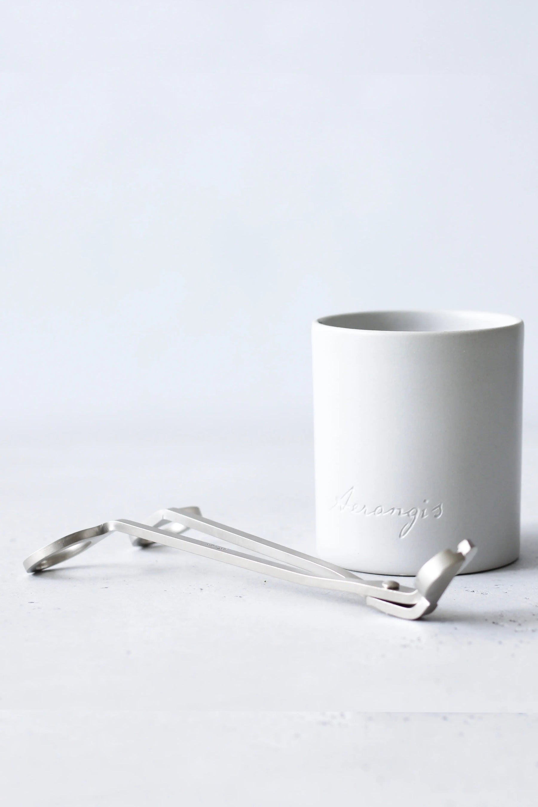 Aerangis Stainless Steel Candle Wick Trimmer