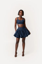 Serena Crop Top
