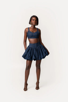Serena Crop Top