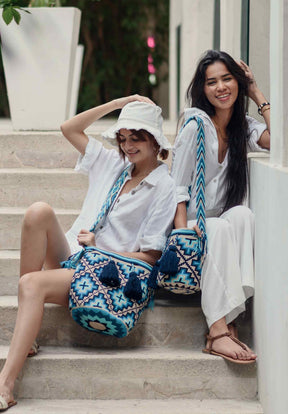Carmen Wayuu Bag (Medium)