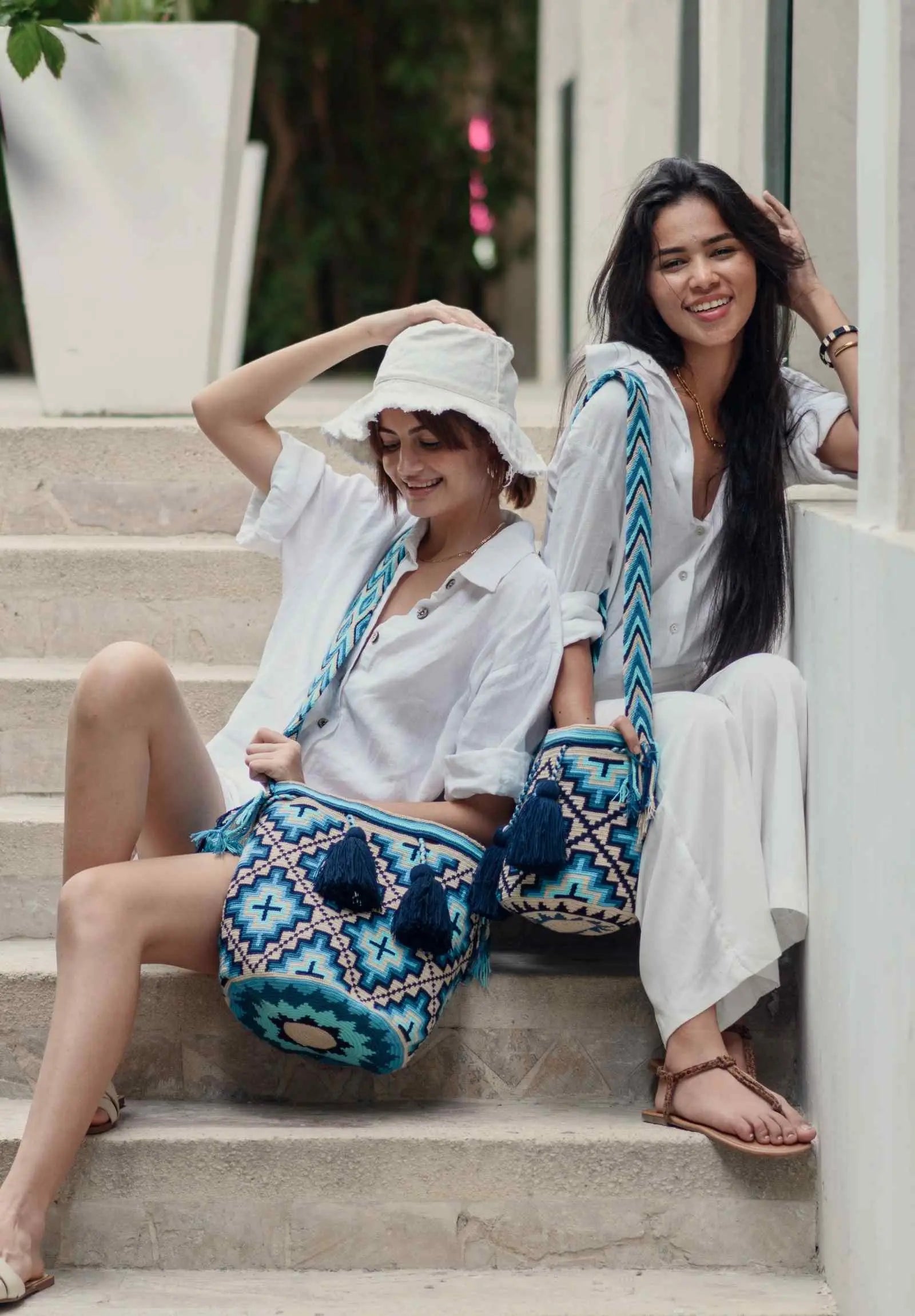 Carmen Wayuu Bag (Medium)