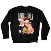 "El Noticiero" Vintage Navideño (Crewneck)