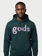 Gods Essential Hoodie (basil)