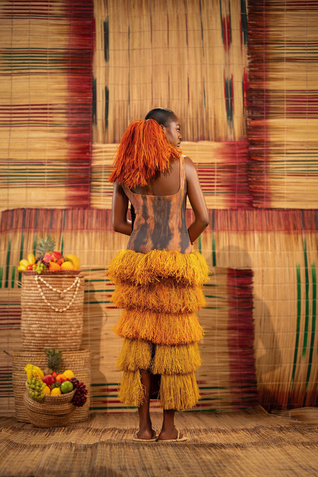 IJÓ ADUN DRESS