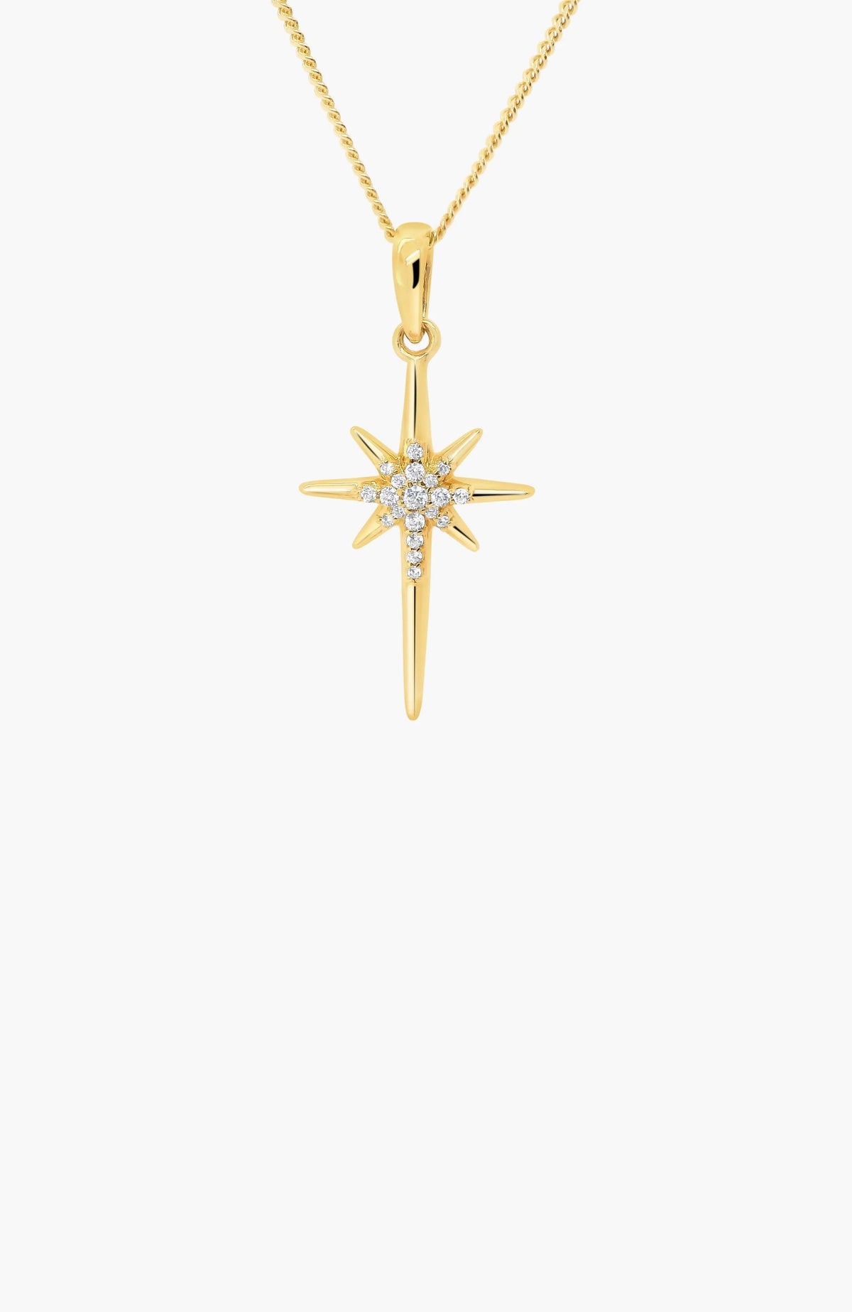 Adoring Star Necklace