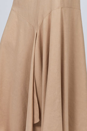 Penny Skirt | Camel
