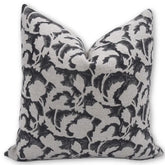 Bohemian Block Print Thick Linen Cushion Cover  - Sulit