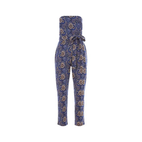 Conakry Strapless Jumpsuit