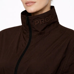JACKET WAIST DRAWSTRING FIT