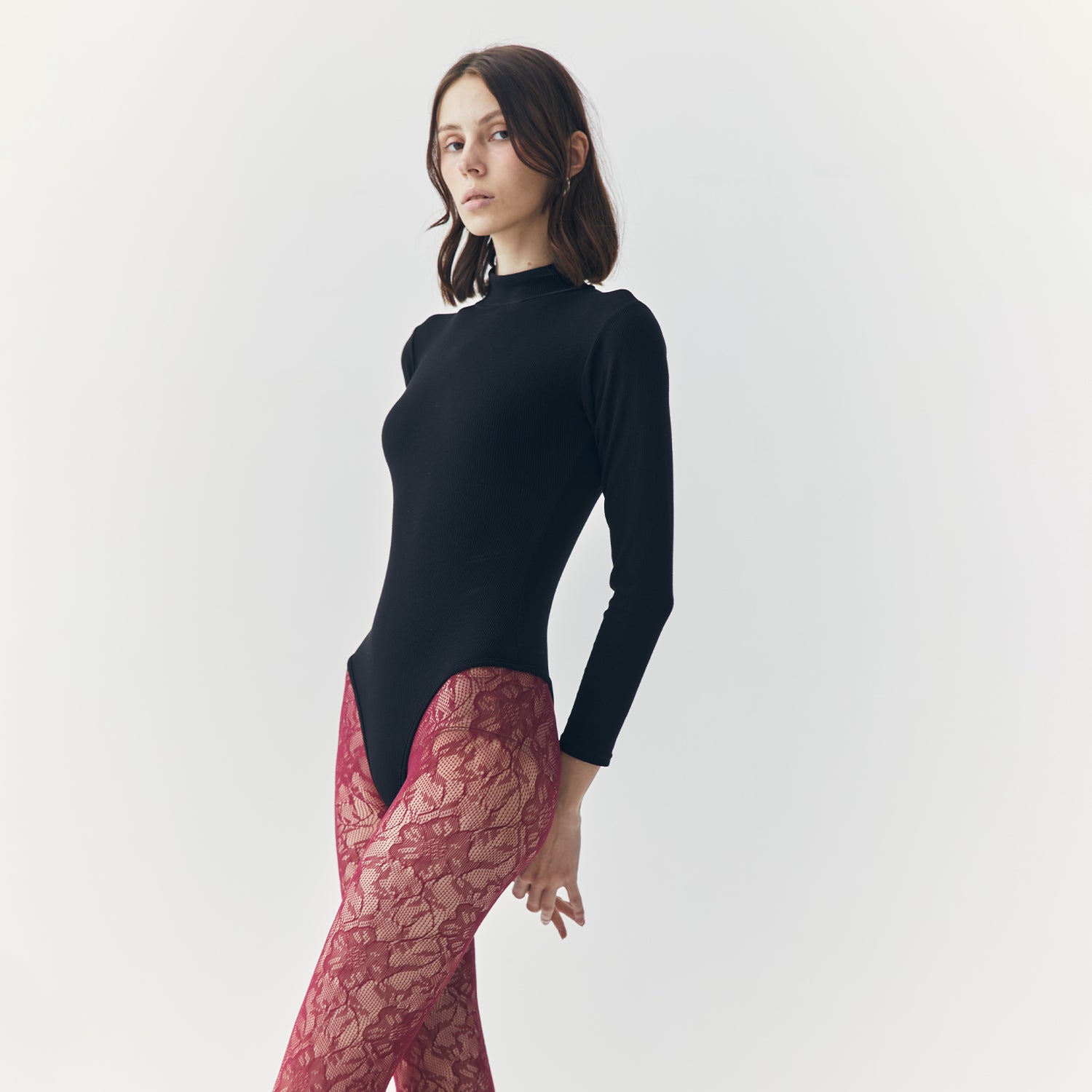 BREE HIGHNECK BODYSUIT