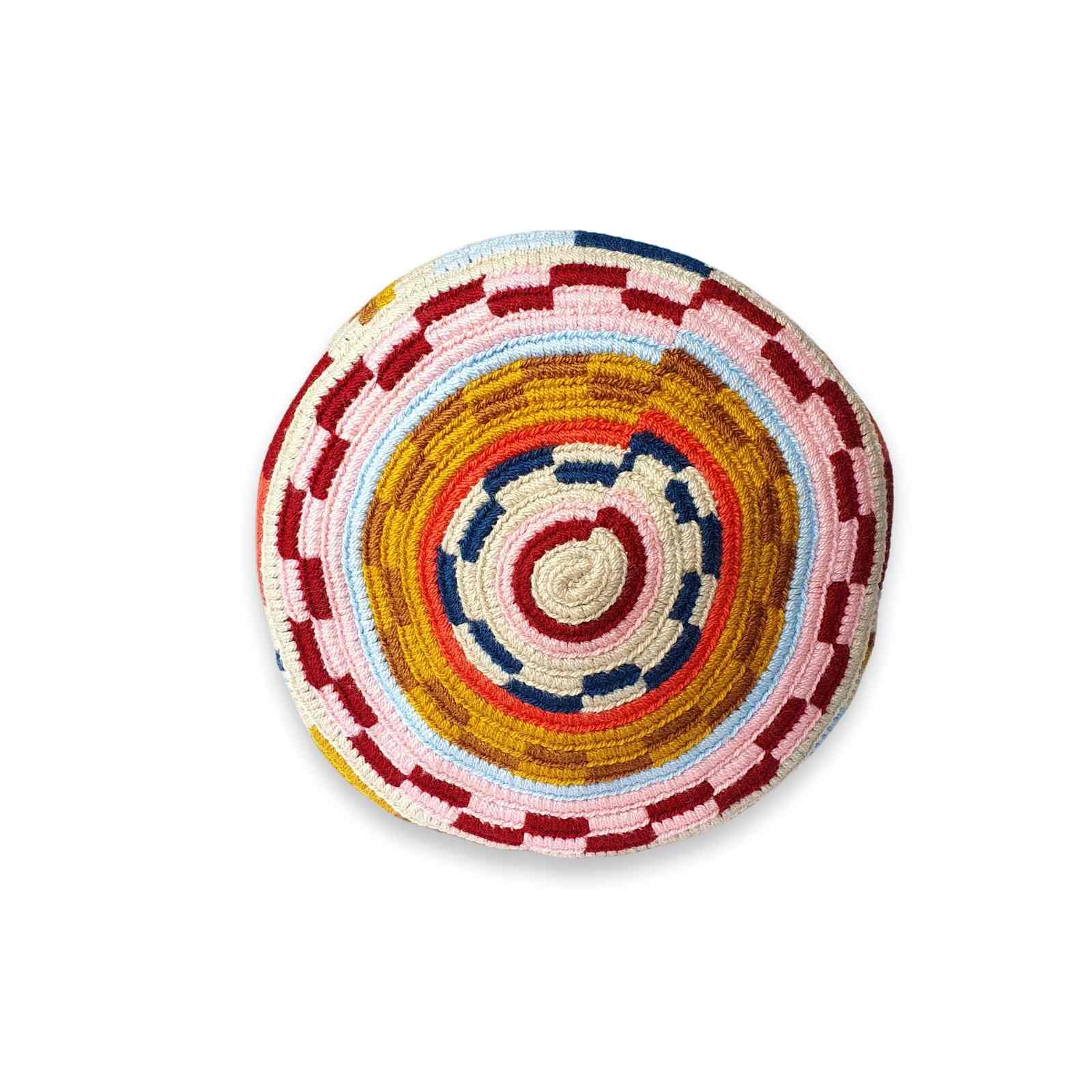 Valencia Wayuu Bag