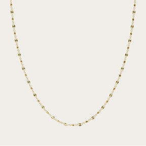 Gold Layering Chain Sophia Necklace