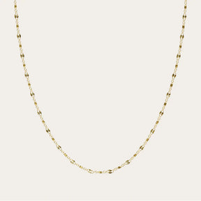 Gold Layering Chain Sophia Necklace