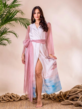 Cove Dress Lux