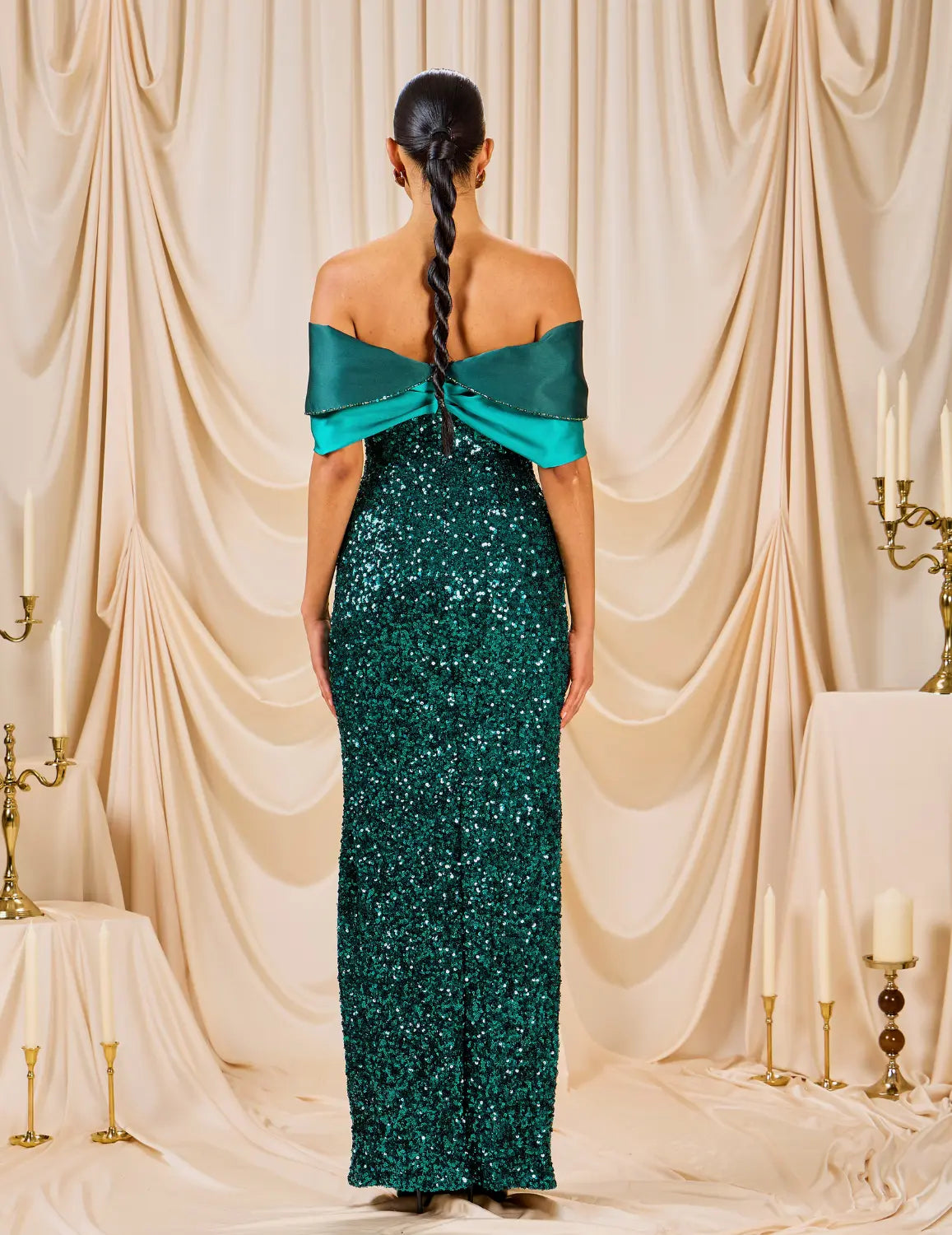 LORANCE GOWN