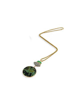 Joy Necklace (Green)