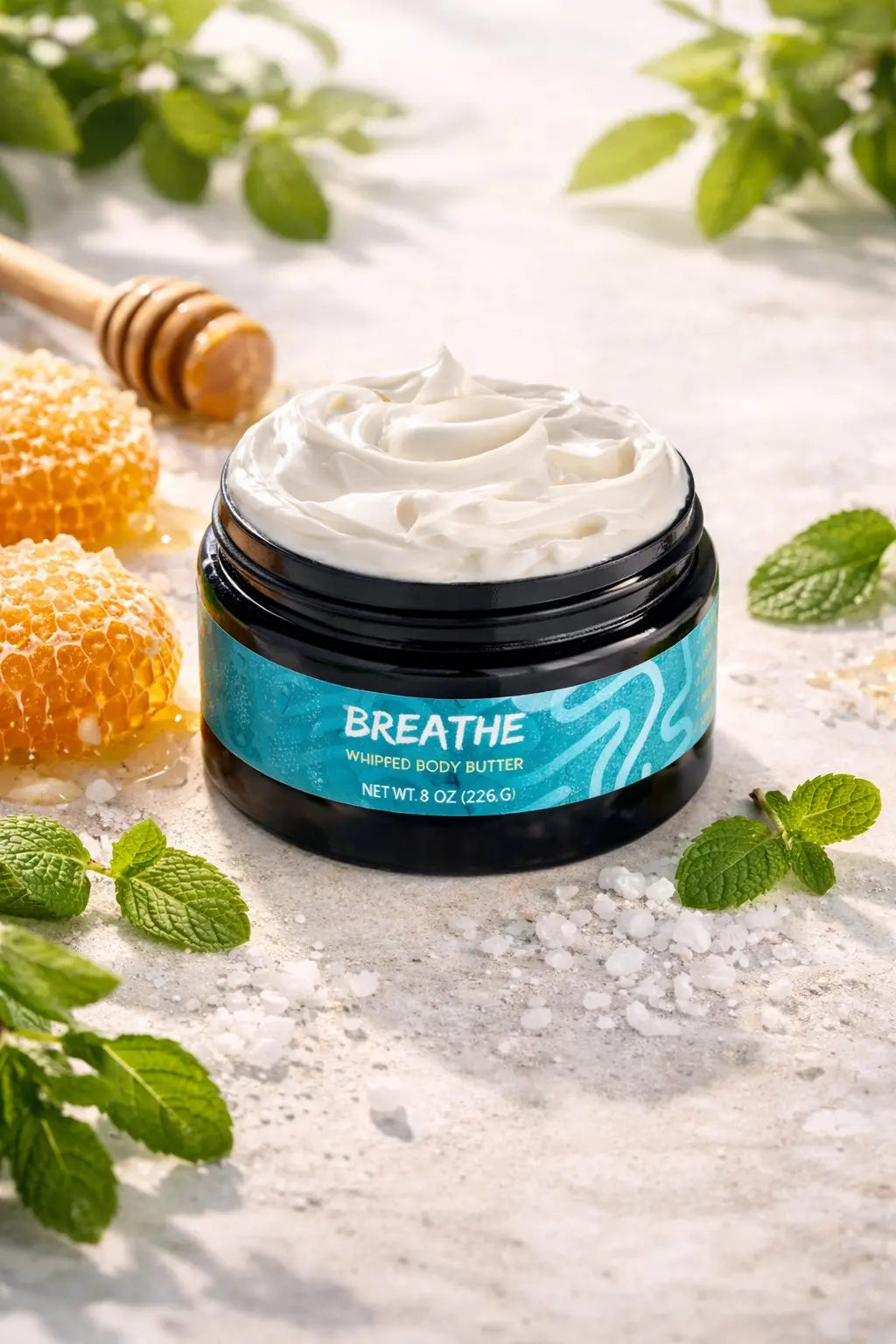 Breathe Whipped Body Butter