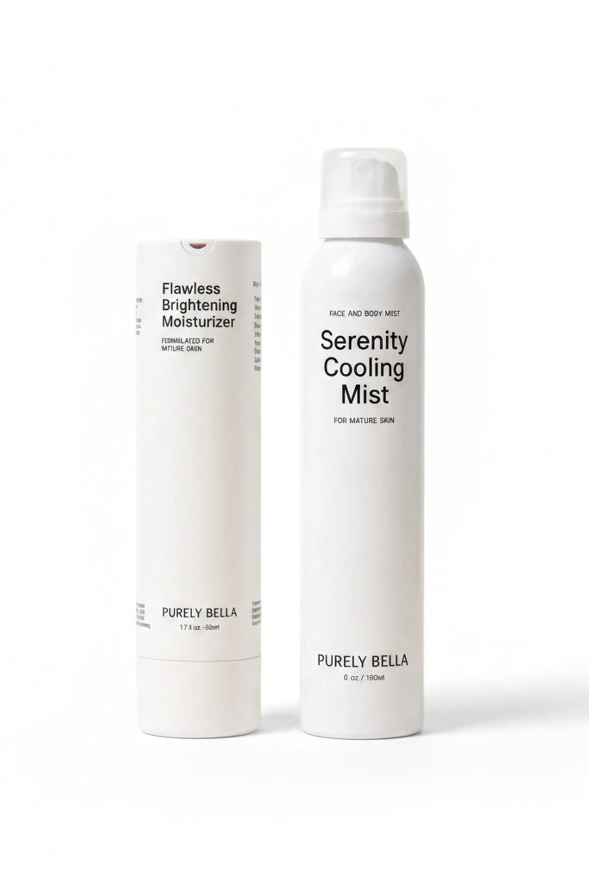 The Glow Duo — AM + PM Ritual Set