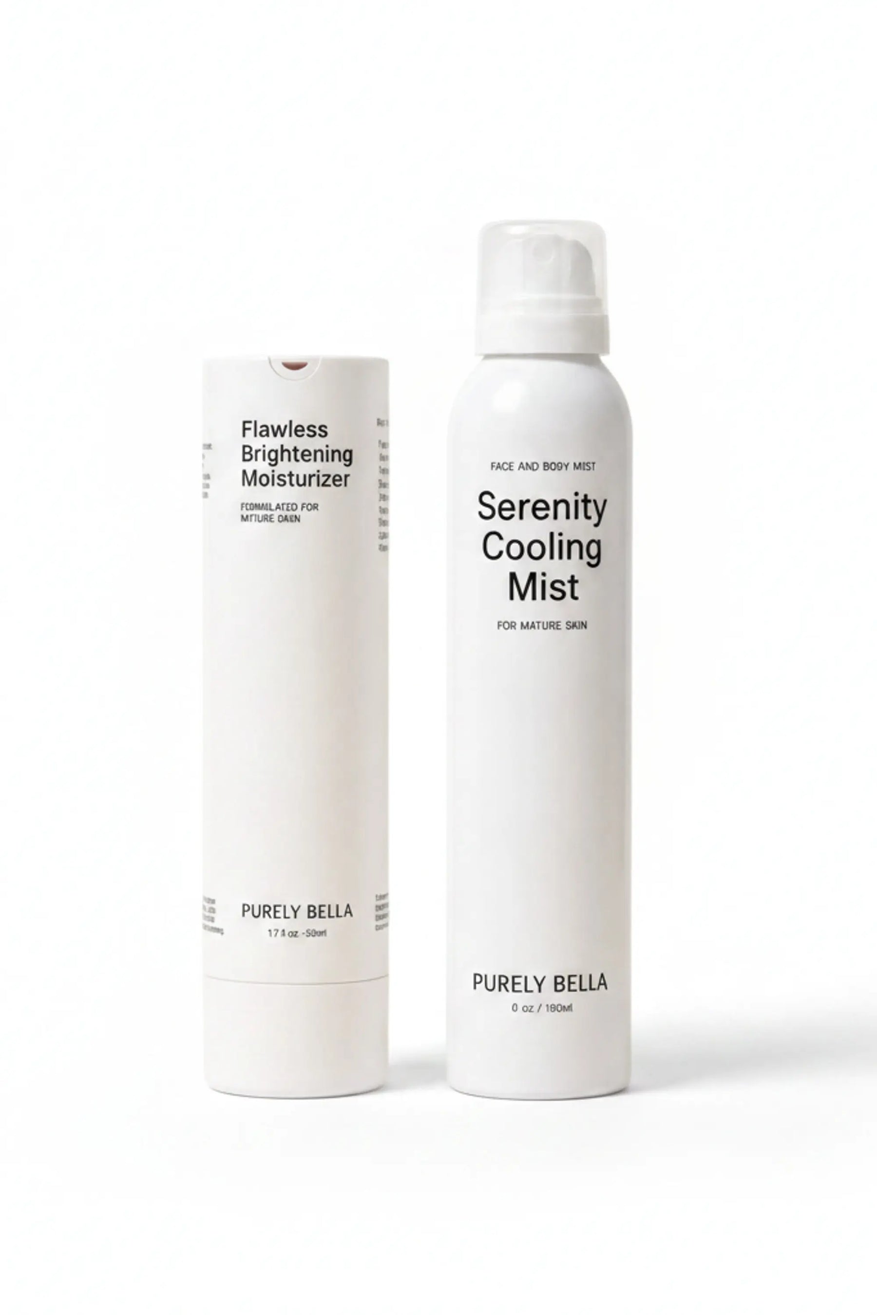 The Glow Duo — AM + PM Ritual Set
