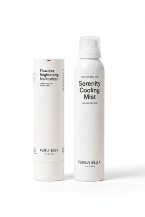 The Glow Duo — AM + PM Ritual Set