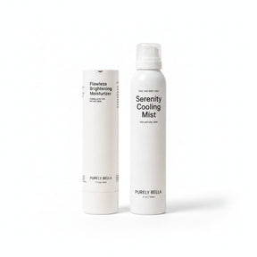 The Glow Duo — AM + PM Ritual Set
