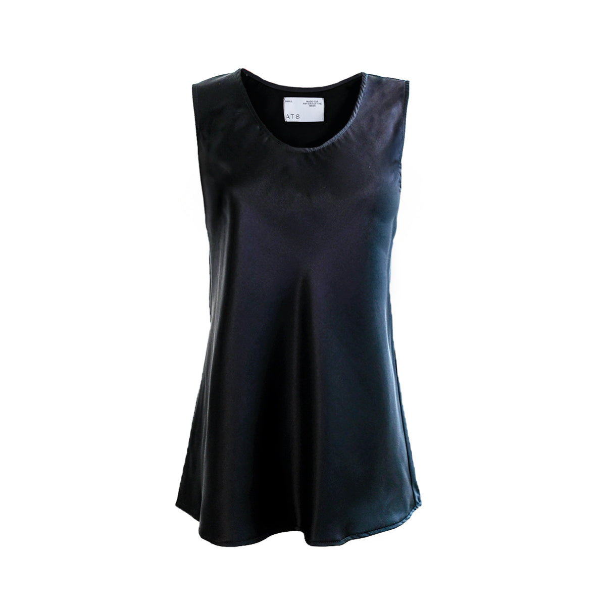JULIETTE SILK TANK