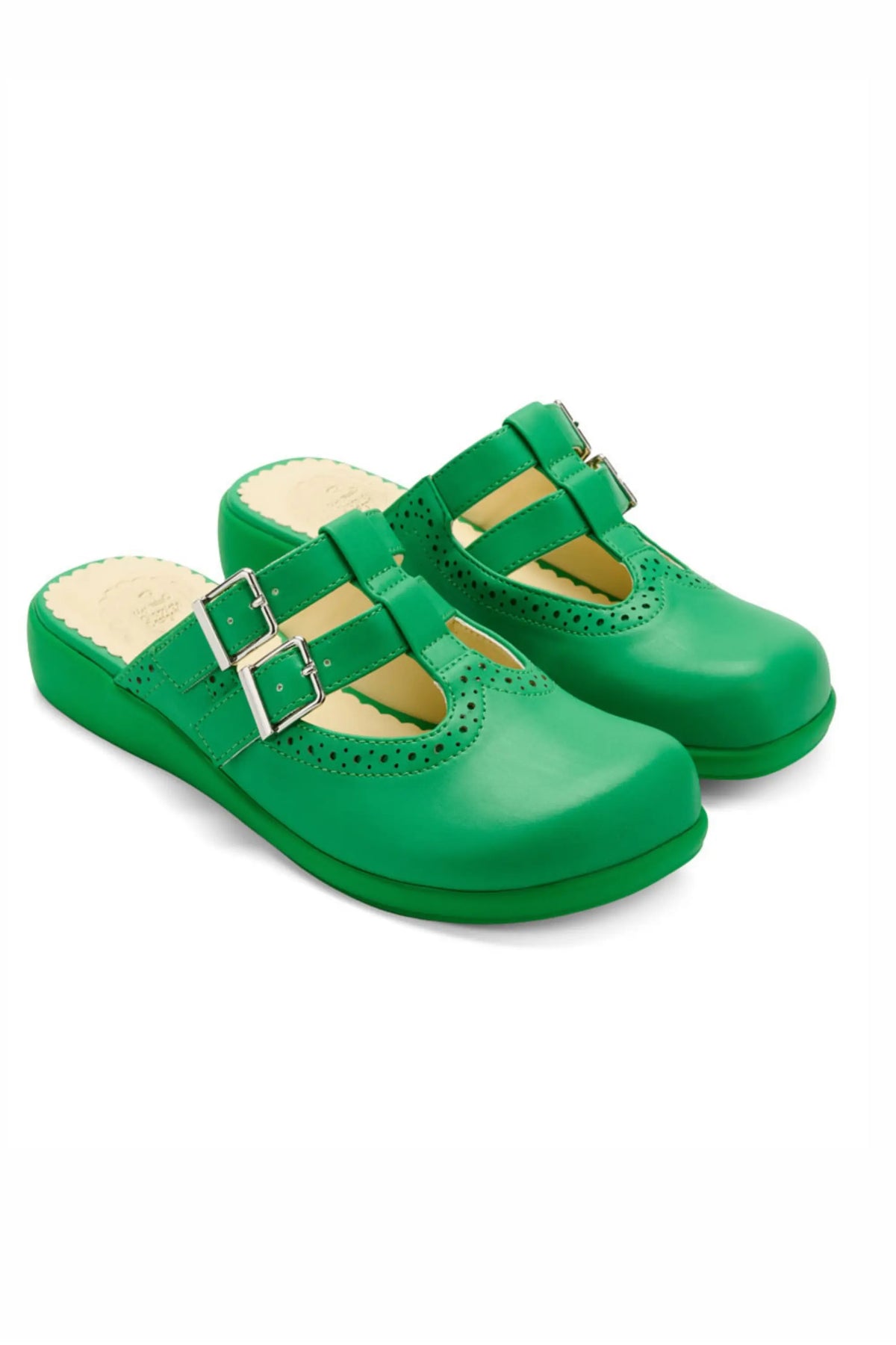 Greenleaf Women's Mary Jane Clogs