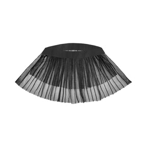 Sheer Structured Necklace