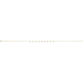 Freshwater Pearl 18" Necklace in 14K Gold