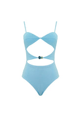 CRYSTAL SHORE ALIDA ONE PIECE 95053