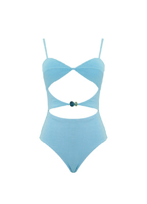 CRYSTAL SHORE ALIDA ONE PIECE 95053