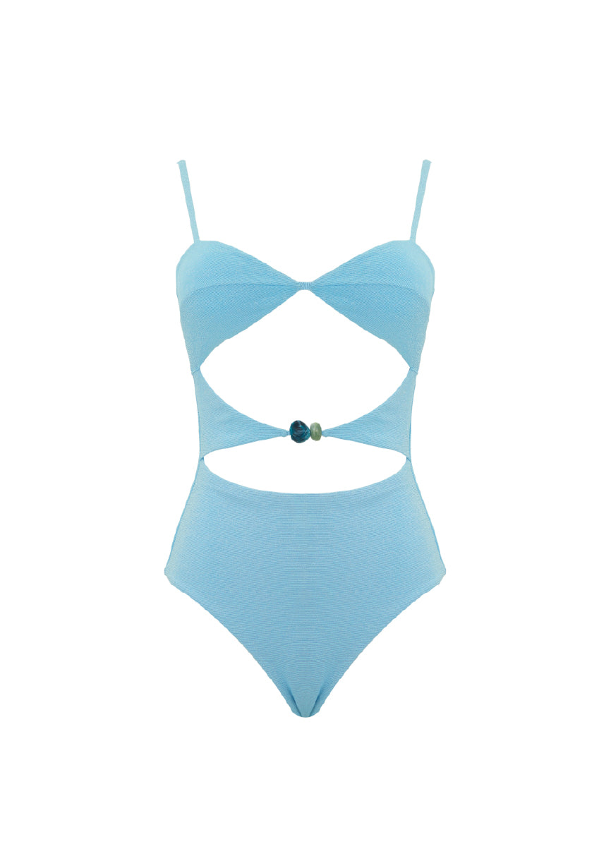 CRYSTAL SHORE ALIDA ONE PIECE 95053