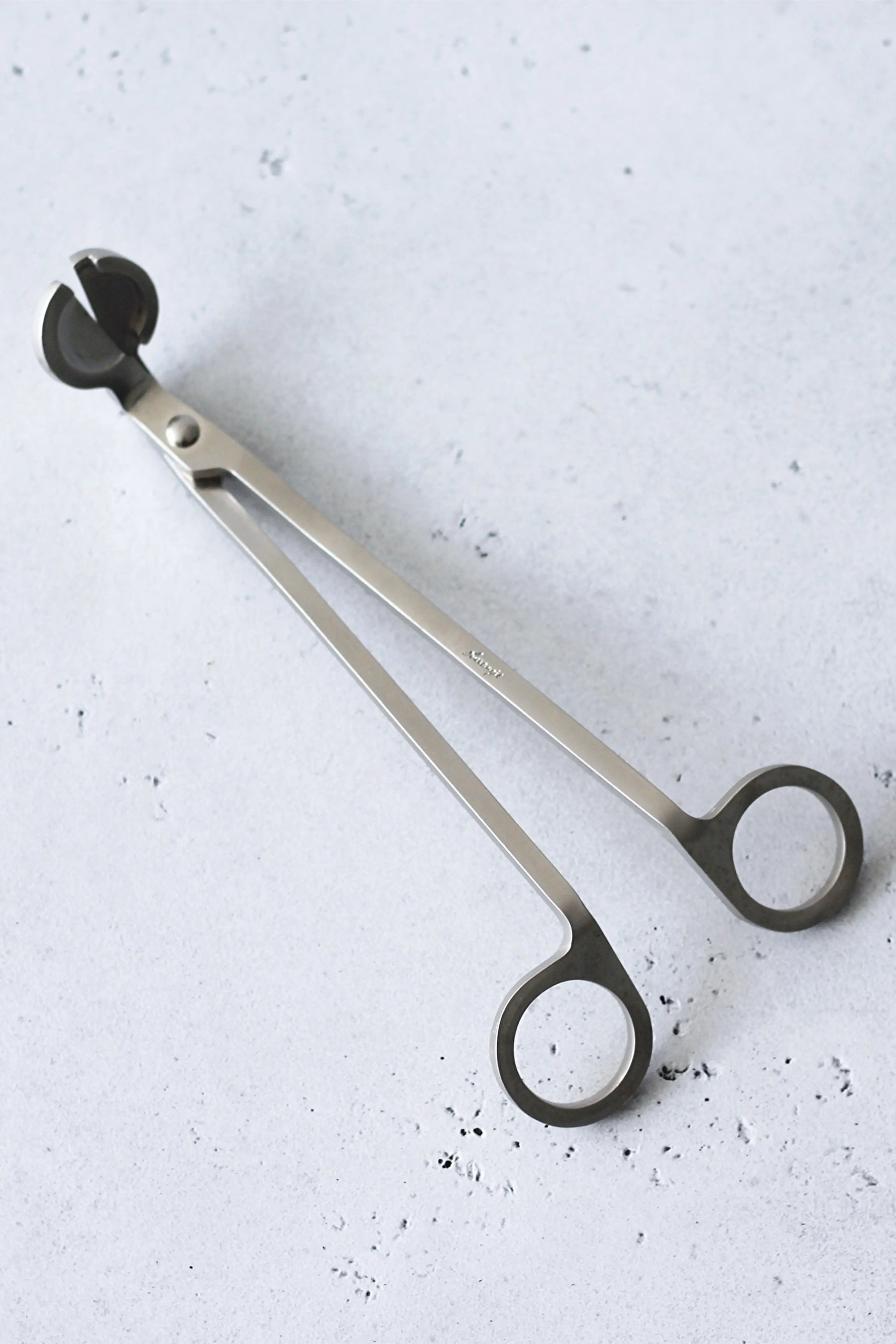 Aerangis Stainless Steel Candle Wick Trimmer