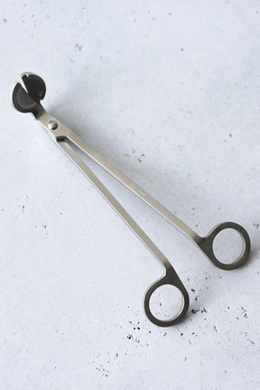 Aerangis Stainless Steel Candle Wick Trimmer