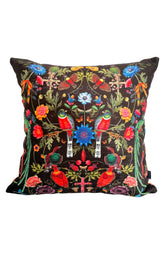 Velvet Pillow - Mexica 2
