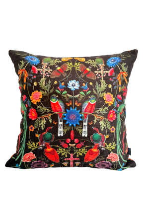 Mexica Velvet Pillow