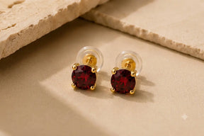 Birthday Signature Studs