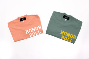 Honor Roll Excellence Tee - Mauve