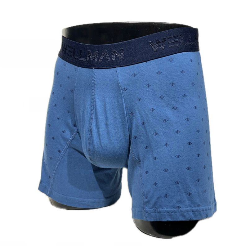 BOXER CLASICO PIERNA MEDIA