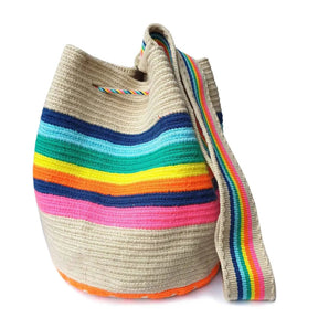 Canta Wayuu Crochet Bag