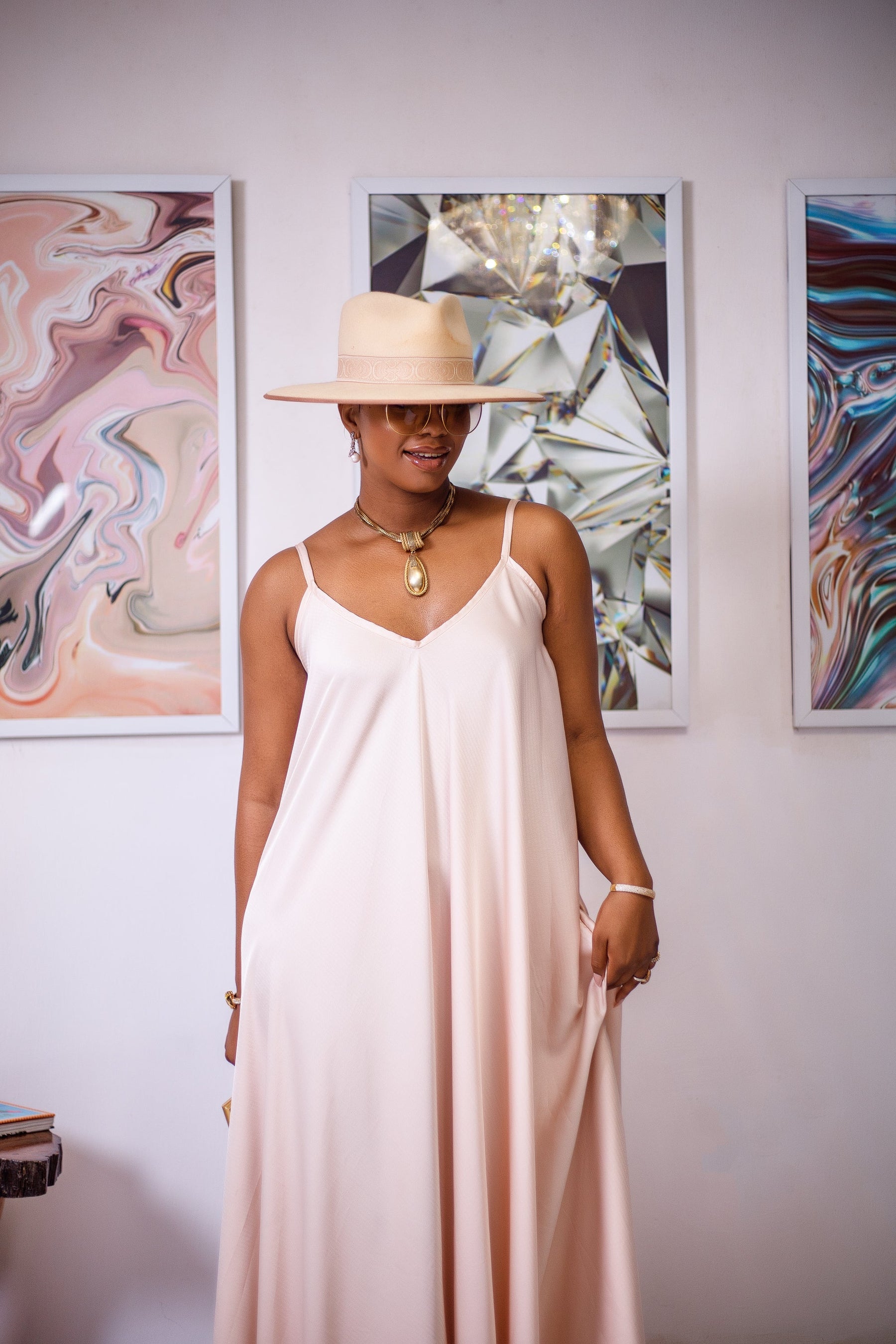 Akure Dress