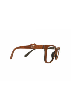 Canelo Wood Eyewear Frame -INTI